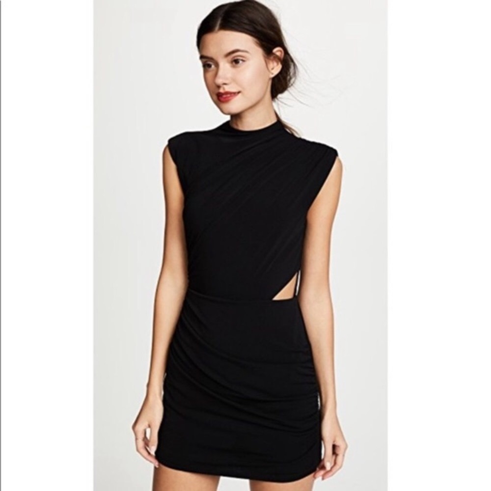 Alice and Olivia AIR Suellen Romper